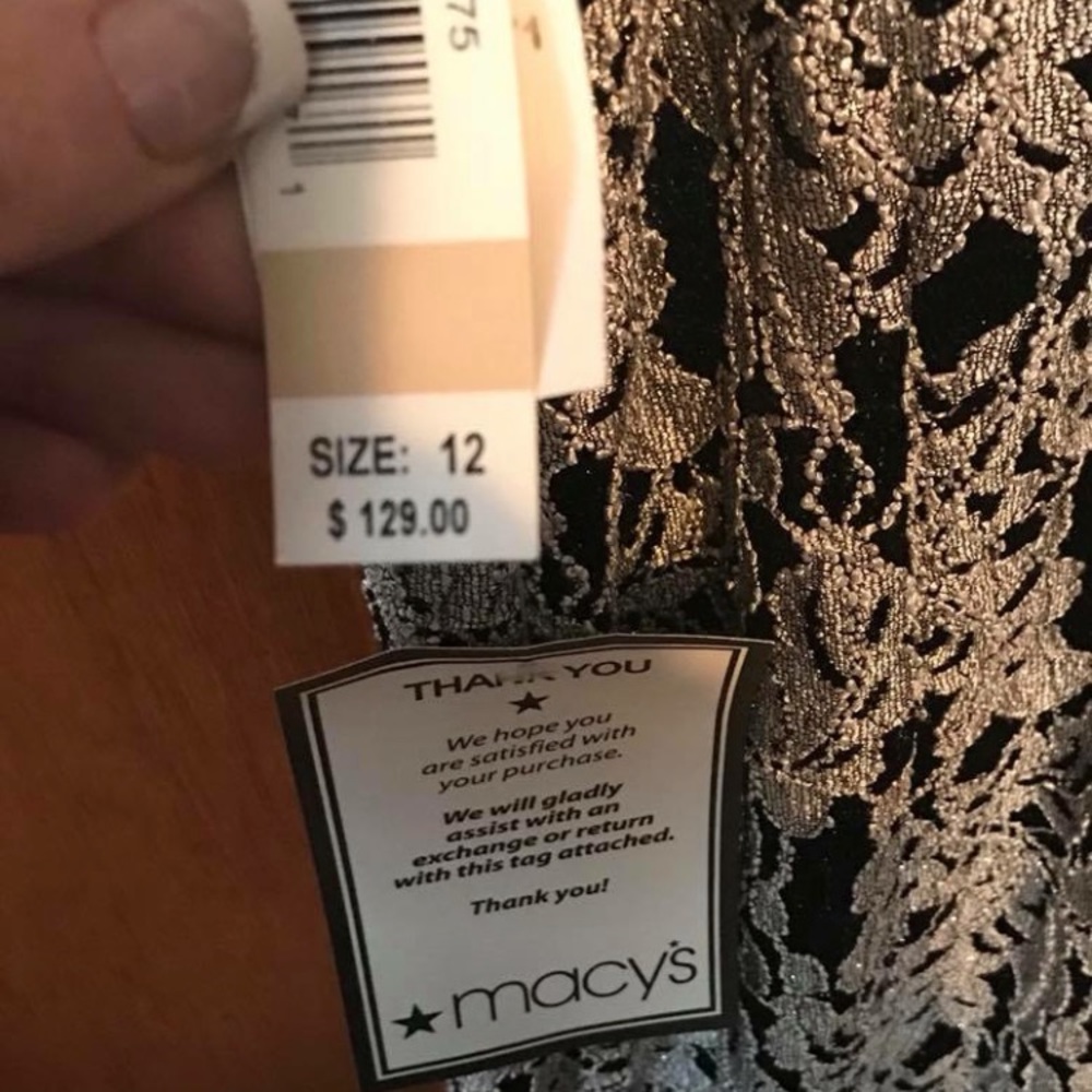 Evening Gown